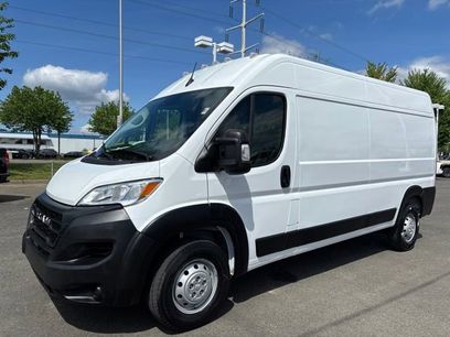 Used 2023 RAM ProMaster 3500
