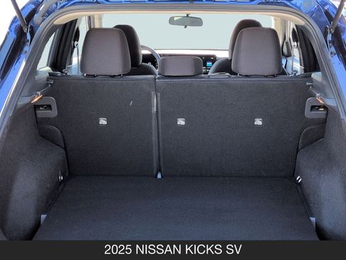 Certified 2025 Nissan Kicks SV image 19
