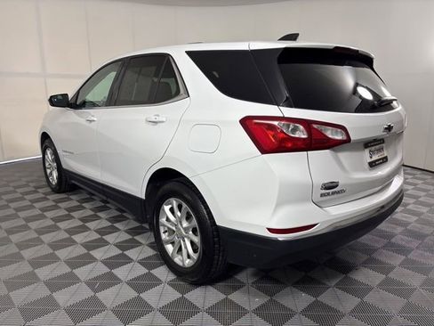 Used 2018 Chevrolet Equinox LT FWD image 32