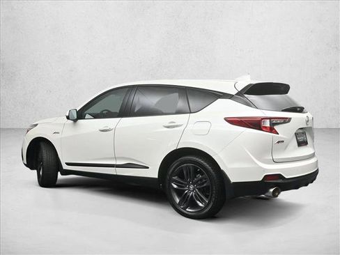 Used 2019 Acura RDX A-Spec AWD/4WD image 6