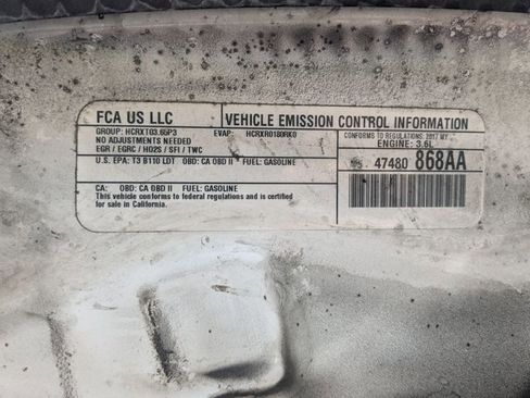 Used 2017 Jeep Grand Cherokee Laredo w/ Quick Order Package 2BE image 22