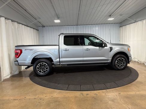 Used 2022 Ford F150 XLT w/ Equipment Group 302A High AWD/4WD image 10