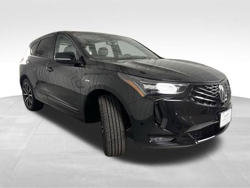 Certified 2026 Acura RDX A-Spec AWD/4WD image 5