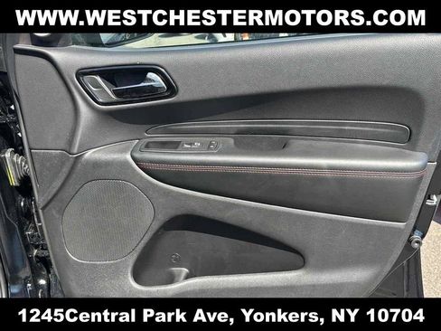 Used 2025 Dodge Durango GT RWD image 13