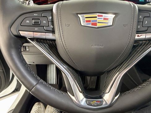 Used 2025 Cadillac CT5 V Blackwing w/ Carbon Fiber 2 Package RWD image 20
