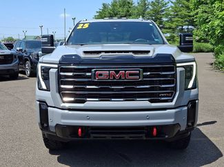 Certified 2025 GMC Sierra 3500 AT4 w/ AT4 Premium Plus Package AWD/4WD video 2