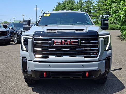 Certified 2025 GMC Sierra 3500 AT4 w/ AT4 Premium Plus Package AWD/4WD image 2