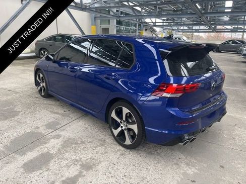 Used 2024 Volkswagen Golf R image 4