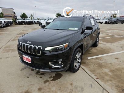 Used 2022 Jeep Cherokee Limited