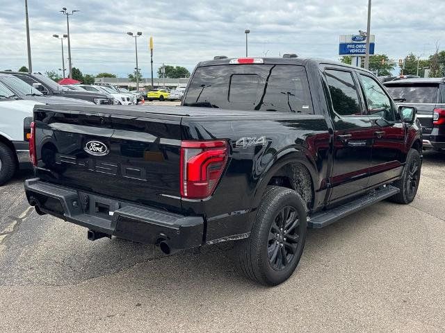 Certified 2024 Ford F150 Lariat w/ Equipment Group 502A High AWD/4WD image 5