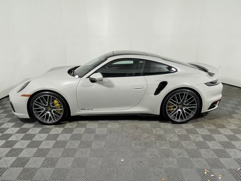Certified 2024 Porsche 911 Turbo S image 2