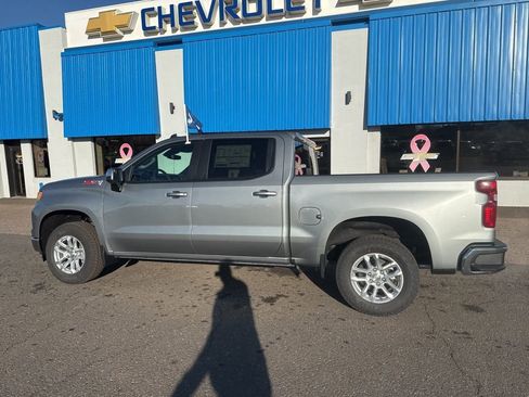 New 2026 Chevrolet Silverado 1500 LT image 16