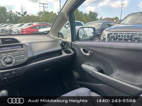 Used 2012 Honda Fit Sport image 25