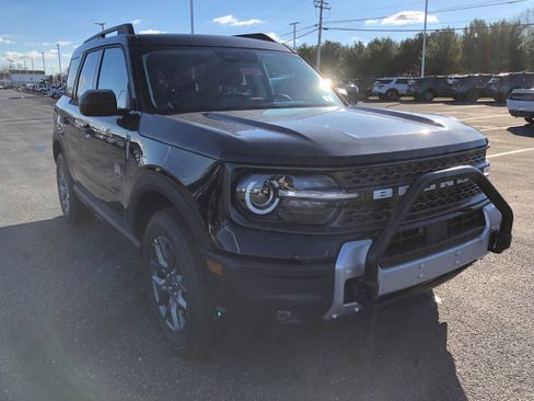 New 2025 Ford Bronco Sport Big Bend AWD/4WD image 7