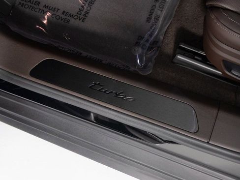 New 2026 Porsche Panamera Turbo image 24