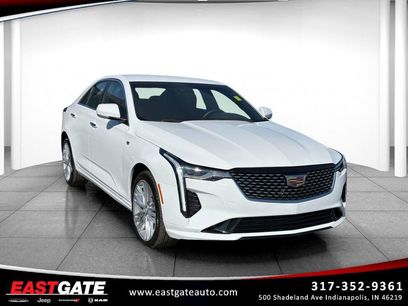 Used 2026 Cadillac CT4 Premium Luxury