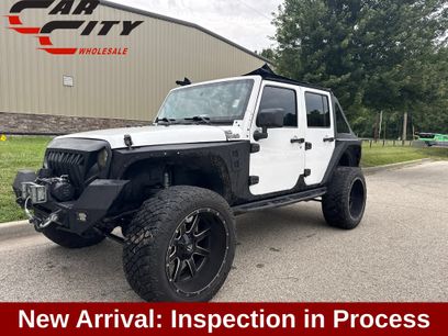 Used 2012 Jeep Wrangler Unlimited Sahara w/ Dual Top Group