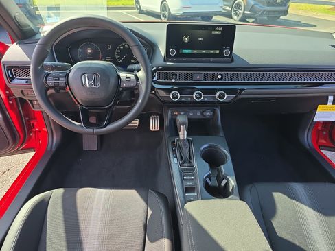 New 2026 Honda Civic Sport image 20