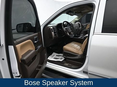 Used 2018 GMC Sierra 1500 Denali w/ Denali Ultimate Package AWD/4WD image 15