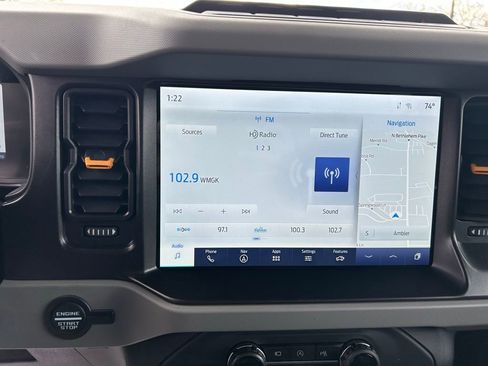 Certified 2021 Ford Bronco Badlands image 28