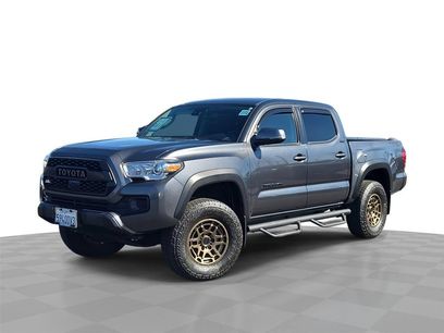 Used 2023 Toyota Tacoma 4x4 Double Cab w/ Trail Edition