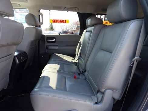 Used 2014 Toyota Sequoia Limited AWD/4WD image 11