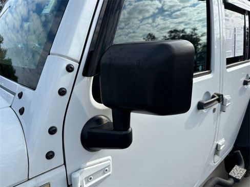 Used 2016 Jeep Wrangler Unlimited Sport image 11