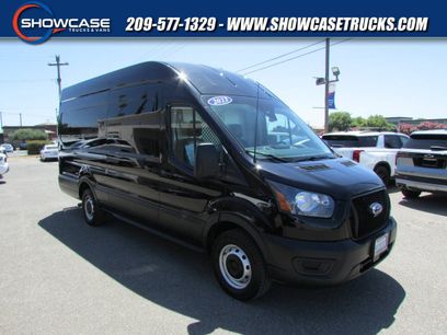 Used 2023 Ford Transit 250 148 High Roof Extended w/ Load Area Protection Package
