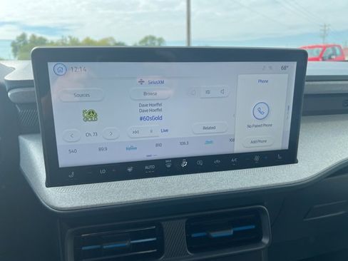 New 2025 Ford Maverick XLT w/ Equipment Group 301A image 17