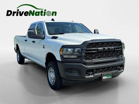 Used 2023 RAM 2500 Tradesman AWD/4WD image 3