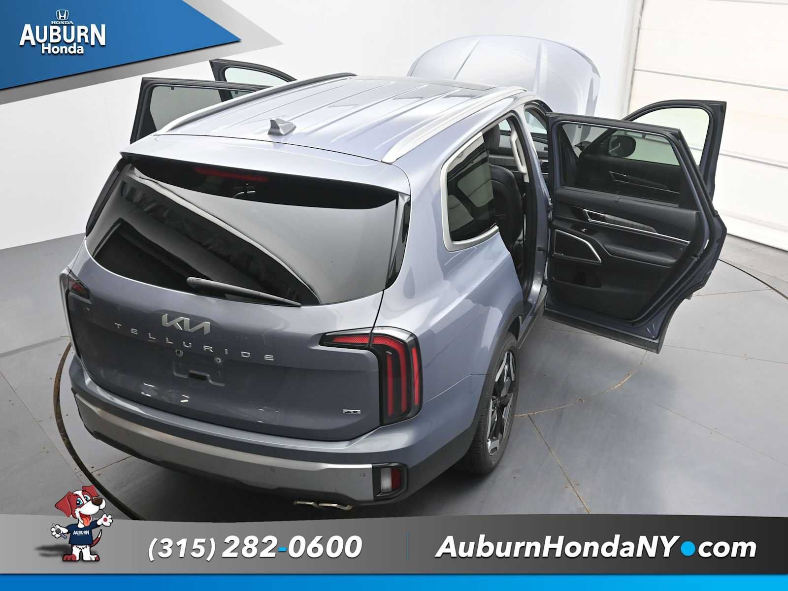 Used 2023 Kia Telluride EX AWD/4WD image 39