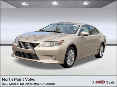 Used 2013 Lexus ES 350