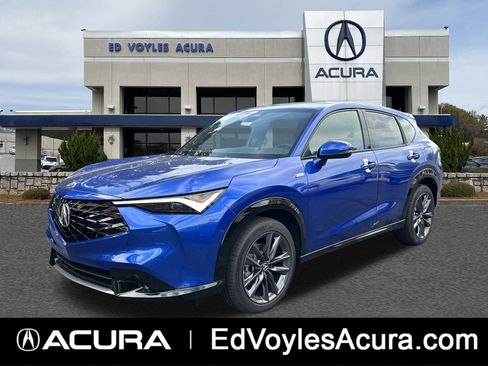 New 2025 Acura ADX A-Spec image 1