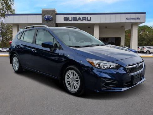 Used 2018 Subaru Impreza 2.0i Premium AWD/4WD image 7