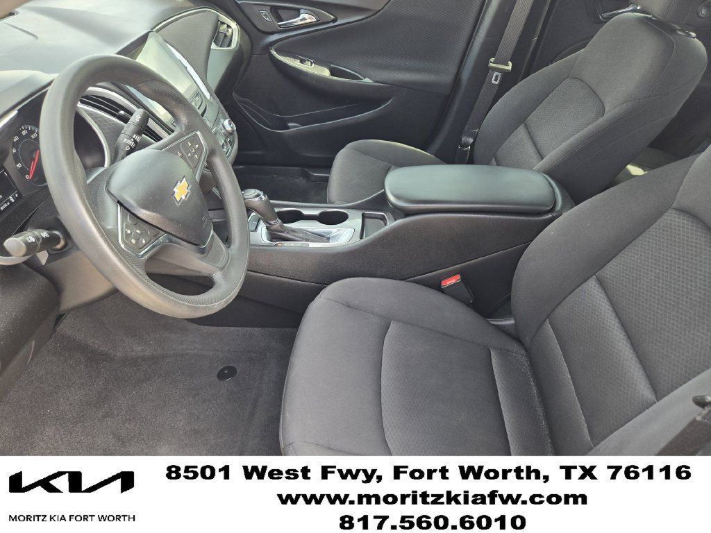 Used 2020 Chevrolet Malibu LS FWD image 12