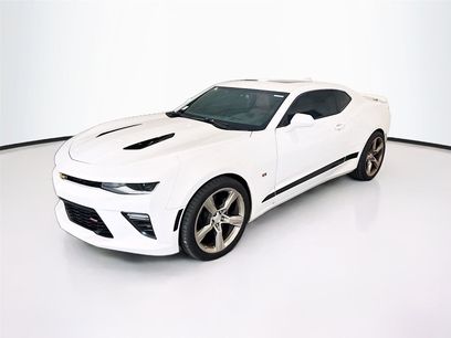 Used 2018 Chevrolet Camaro SS
