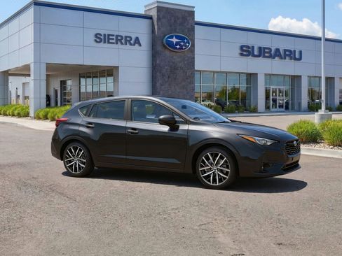 New 2026 Subaru Impreza 2.0i Sport AWD/4WD image 15