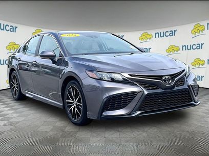 Used 2024 Toyota Camry SE
