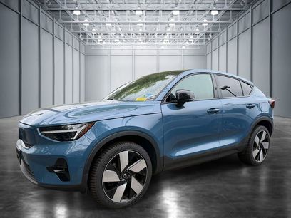 Used 2023 Volvo C40 P8 Recharge Ultimate w/ Protection Package Premier