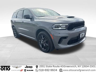 New 2026 Dodge Durango GT