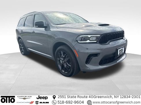 New 2026 Dodge Durango GT AWD/4WD image 1