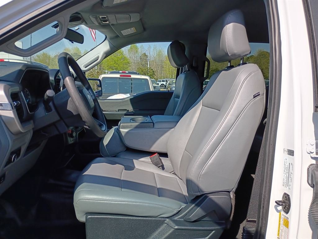 Used 2023 Ford F150 XL w/ Trailer Tow Package AWD/4WD image 9