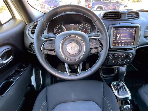 Used 2021 Jeep Renegade Latitude w/ Sun & Sound Group image 5