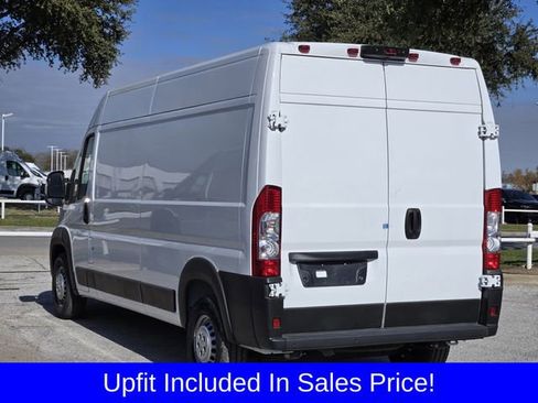 New 2024 RAM ProMaster 2500 w/ Safety Group image 3
