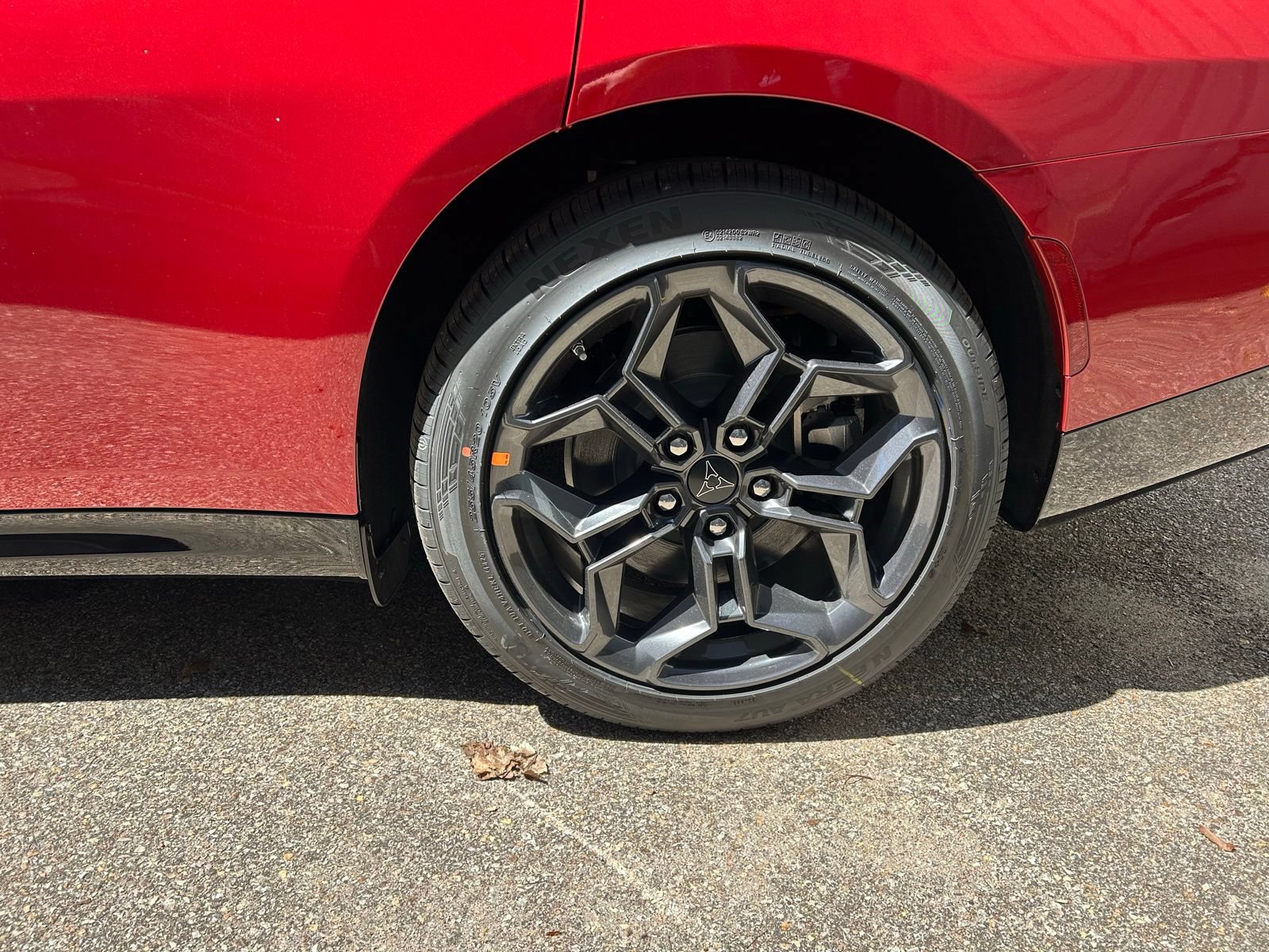 New 2026 Dodge Charger R/T AWD/4WD image 8