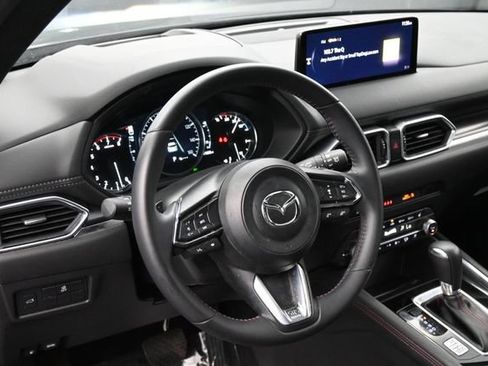 Certified 2023 MAZDA CX-5 AWD 2.5 Turbo image 7