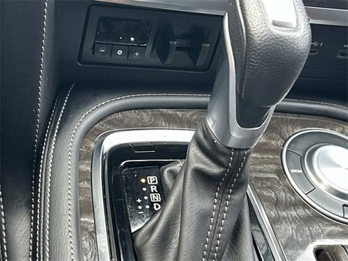 Used 2024 Nissan Armada Platinum w/ Cargo Package image 36