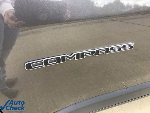 Used 2022 Jeep Compass Latitude image 44