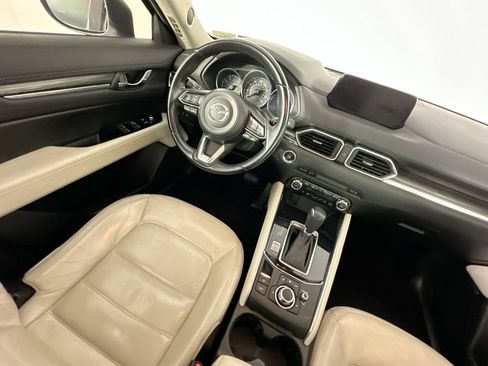 Used 2017 MAZDA CX-5 Grand Touring w/ Premium Package AWD/4WD image 9