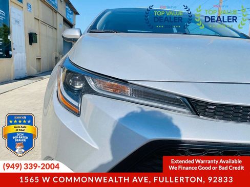 Used 2020 Toyota Corolla LE image 16